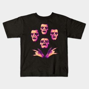 Rock Captain Howdy Kids T-Shirt